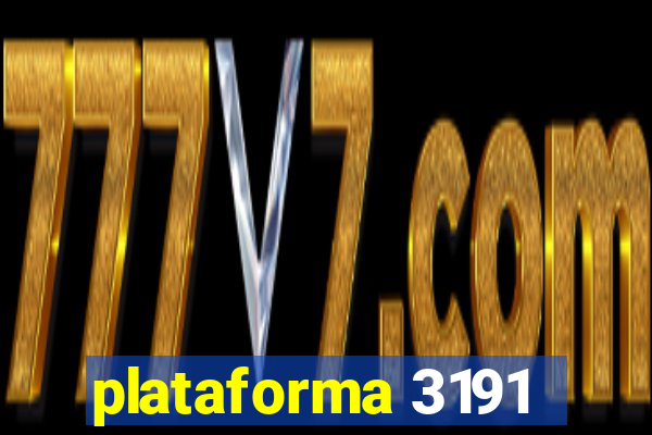 plataforma 3191